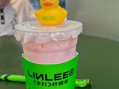 西瓜海底椰-LINLEE林里·手打柠檬茶(龙岗深铁汇里店)