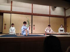 -弥荣会馆日本传统艺能表演