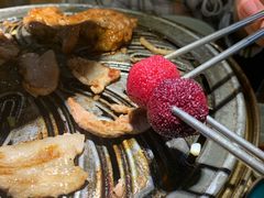 -韩香阁烤肉·烤活鳗(宽厚里店)