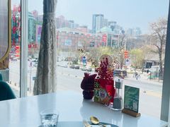 -ins森林童话餐厅coffee&bistro