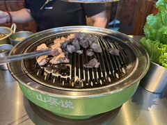 -山葵说·泥炉烤肉(泰达时尚E街区店)
