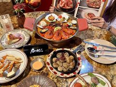 -BROWNSTONE布朗石西班牙餐厅(富城店)