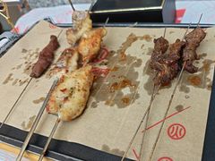 -叁宝烤肉• 西安烧烤(凤城十二路店)