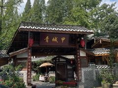 -青城甲(青城山店)