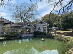 -无锡梅园公园