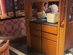 -江边城外烤全鱼(方庄时代购物中心店)