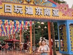 -南宁方特东盟神画