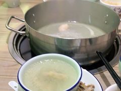 -探窝·竹笙椰子鸡(杨箕店)