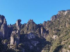 -三清山风景名胜区