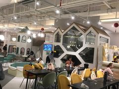 大堂-艾米茉亲子餐厅(万象城店)