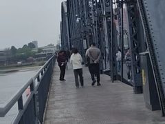-鸭绿江断桥