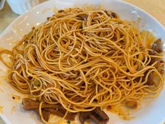鸡杂凉面-钦善斋(武侯祠店)