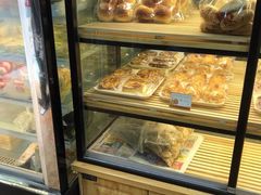 面包甜点陈列柜-飘香心语(官亭路店)