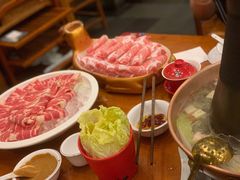 -乐宴·老北京铜火锅(八卦岭店)