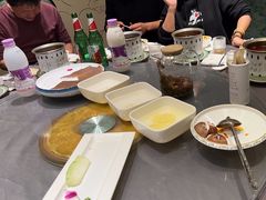 -百草滩羊清水涮羊肉(长城路店)