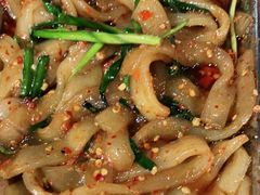 烤宽粉-86烧烤·炭火烧烤 (石人总店)