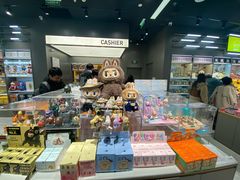 -泡泡玛特POPMART(龙湖杭州滨江天街店)