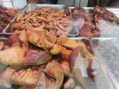 -土门八珍烤鸡腊味店(土门老店)