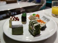 -圣琼美食百汇自助餐(白云万达店)