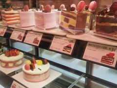 -巴黎贝甜(五月花广场店)