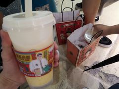 -LELECHA乐乐茶(美罗城店)
