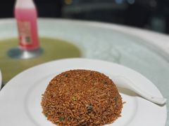 酱油炒饭-亢龙太子酒轩·花园店