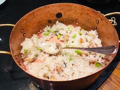 铜锅黑松露焖饭-丽江金茂凯悦臻选酒店-滇香馆
