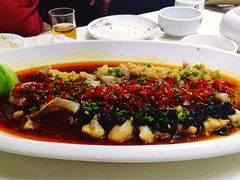 -巴陵全鱼席(湖南老字号汴河街店 )