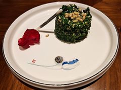 马兰头香干-上海人家花樣年华(中山公园店)