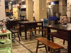 大堂-邓莽子老火锅(鲁祖庙店)