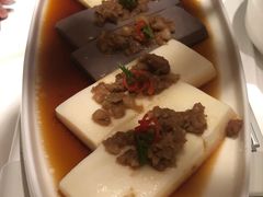 肉松蒸三色豆腐-炳胜公馆(珠江新城店)