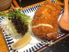 -堂本家洋食别馆·炸猪排(中心城店)