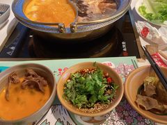 -温禾牛·和牛寿喜烧自助火锅(恒基名人店)