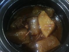 -百事佳烧鸭牛腩(上海虹桥站店)