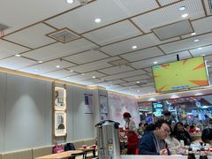 大堂-喜家德虾仁水饺(青岛永旺东部店)