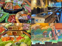 -老渔家·白族·石板烧·野生菌火锅(古城中心店)