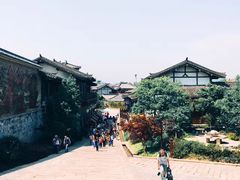 景点-茅山东方盐湖城景区