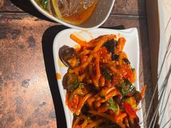 -枪火串烧·东北特色烧烤(罗湖总店)