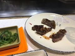 -金正海悦大酒店·法式铁板烧·演绎(海悦天地购物广场店)