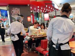 大堂-蝴蝶里·粤菜·点心(龙湖杭州金沙天街店)