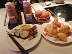 -温禾牛·和牛寿喜烧自助火锅(恒基名人店)