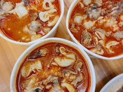 沙茶面-四里沙茶面(湖滨四里店)