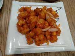 糖醋里脊-南京人家(盛京大奥莱店)