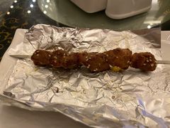 羊肉串-内蒙古驻京办餐厅