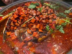 -炭舍干锅·烤鱼(扬名广场店)