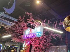-路边边地标烧烤·川菜·小龙虾·音乐酒馆(良乡长虹店)