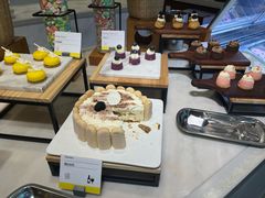 -知味自助餐厅(西安威斯汀大酒店)