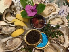 -普朗姆生蚝牛排馆 The Plump Oyster(成都摩方购物中心店)