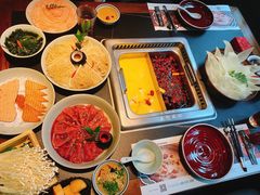 -大隐·成都火锅Bistro(合生麒麟新天地店)