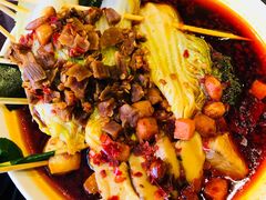-五观堂素食(新华路店)